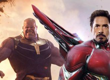 8 điểm giống nhau kỳ lạ giữa Thanos và Iron Man mà có thể bạn không để ý