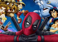 Deadpool vẫn sẽ lầy lội và bạo lực cho dù về chung nhà với Disney