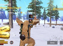 PUBG Mobile: Những mẹo vặt mà game thủ muốn ăn Top 1 ở Vikendi cần nắm vững