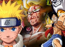 One Piece chỉ xếp thứ 2 trong danh sách những tựa manga hot nhất thế giới thôi, vậy vị trí số 1 thuộc về cái tên nào?