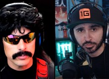 Dr Disrespect lên tiếng châm chọc Summi1g, tuyên bố sẽ làm "gỏi" đối thủ ở Apex Legends