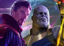 Kể cả có sử dụng 4 tuyệt chiêu này, Doctor Strange cũng không thể ngăn Thanos chiến thắng trong Avengers: Infinity War