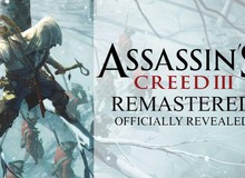 Hé lộ những hình ảnh đầu tiên về Assassin’s Creed III Remake