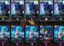 Liên Quân Mobile: Garena "tặng gần như cả server" skin AIC, game thủ lại "test" Nakroth