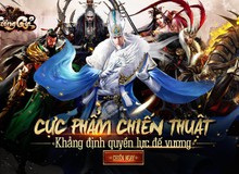 Tam Quốc Vương Giả hé lộ bản Big Update cùng siêu giải đấu lớn chưa từng có