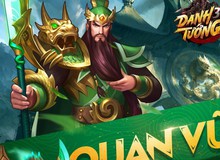 Danh Tướng 3Q – VNG: Game Tam Quốc không thể bỏ qua 2019 với dàn tính năng không-đụng-hàng