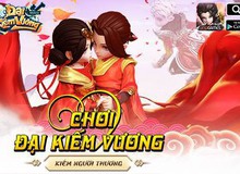 Điều gì giúp Đại Kiếm Vương Mobile “thu phục” game thủ chỉ sau 7 ngày ra mắt?