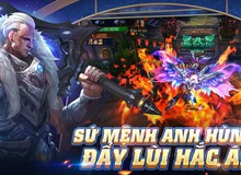 Kỷ Nguyên Thiên Sứ - Sự trở lại đầy ấn tượng của dòng game RPG Thần Thoại Châu Âu