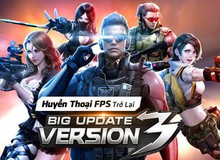 CrossFire: Legends: Tìm hiểu chế độ chơi mới Sinh Tồn sắp ra mắt ngày 30/7