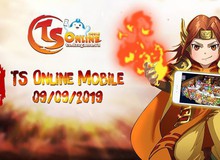 [Hot] TS Online Mobile ấn định ngày phát hành tại Việt Nam