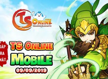 5 Lý do tại sao bạn phải chơi TS Online Mobile