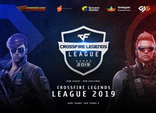 CrossFire: Legends League 2019: Giải đấu nghiệp dư mở đăng ký, chính thức trở lại ngay trong tháng 9