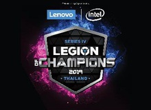 Venus Gaming đại diện Việt Nam tranh tài tại vòng chung kết giải đấu Legion of Champion mùa 4 của Lenovo