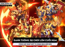 Danh Tướng 3Q – VNG: Nghe game thủ trải lòng trước thềm năm mới