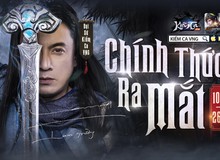 Bom tấn kiếm hiệp Kiếm Ca VNG chính thức ra mắt, tặng full bộ code chung cho tất cả game thủ