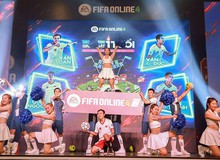 Bất ngờ hành động đội trưởng tuyển Việt Nam tại đại tiệc offline sinh nhật 1 tuổi FIFA Online 4
