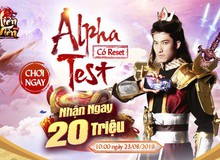 Hiên Viên Mobile chính thức Alpha Test – Nhanh tay nhận ngay 20 triệu Đồng