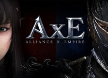 AxE sắp được phát hành tại Việt Nam dưới tay GAMOTA, game thủ Việt nói gì?