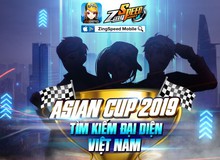 ZingSpeed Legends Cup 2019 tiến vào chung kết với 5 tay đua