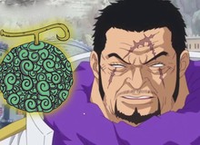 One Piece: Hé lộ trái ác quỷ bí ẩn của Đô Đốc Hổ Tím Fujitora với sức mạnh "triệu hồi" được thiên thạch