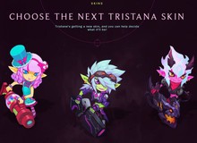 LMHT: Riot Games mở cuộc bình chọn dành cho người chơi lựa chọn chủ đề trang phục sắp ra mắt của Tristana