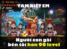 Chúc Dung chính thức out-meta, game thủ Thiên Hạ Anh Hùng chia tay "nàng" trong nước mắt