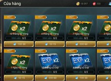 Liên Quân Mobile: Bán "vé x2 vàng và EXP", Garena vẫn cố "chăn dắt" người mới tập chơi?