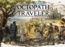 Octopath Traveler sắp ra mắt bản mobile sau thành công trên hệ máy Nintendo Switch