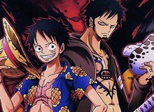Bạn biết gì về Kikoku - Quỷ kiếm của Trafalgar Law trong One Piece?