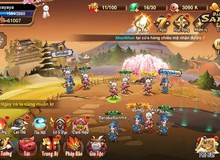 Trải nghiệm Đại Chiến Samurai VNG - Game thẻ tướng độc đáo phong cách Nhật Bản