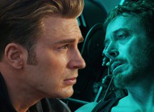 Trong EndGame các fan muốn Iron Man sống sót hơn Captain America, còn bạn thì sao?