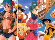 Loạt tranh Dragon Ball cực đỉnh được vẽ bởi các tác giả manga nổi tiếng thế giới