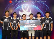 WESG 2018: Đại diện Việt Nam Revolution thua trắng trước Singularity và G2 Esports với tỉ số đáng quên