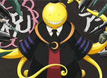 40 điểm yếu "không thể nhịn cười" của Koro sensei - ông thầy giáo tuyệt vời nhất trong Lớp Học Ám Sát