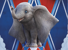 Dumbo - Chú Voi Biết Bay trở lại đầy sống động cùng dàn sao Hollywood quen thuộc