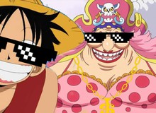 One Piece: Từ Luffy tới Kaido hay Big Mom, tất cả chỉ đang giả vờ để che dấu thân phận "chủ tịch"