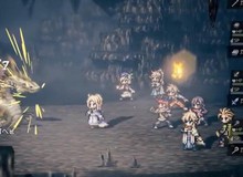 Octopath Traveler: Champion of the Continent - game hot trên Nintendo Switch sắp lên Mobile