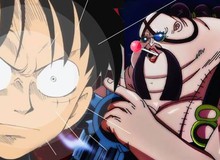 One Piece 936: Luffy phát động Haki Bá Vương nhưng lâm vào tình trạng "bay đầu" nếu không nghe lời