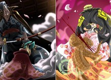 One Piece: Komurasaki vẫn còn sống, tất cả chỉ là một cú lừa của "kỹ nữ" này mà thôi?