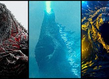 Godzilla sẽ "bành trướng" chiếm lĩnh vũ trụ quái vật trong tương lai