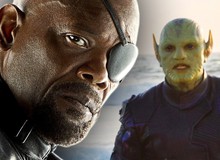 Từ mẩu bánh mì trong Age of Ultron, fan Marvel đang đồn đoán Nick Fury chính là một người Skrull