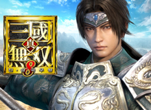 Shin Dynasty Warriors 8 Mobile - Game Tam Quốc đánh đấm đã tay sắp ra mắt trên di động