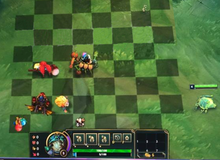 Xuất hiện' Auto Chess phiên bản LMHT' khiến anh em game thủ Việt phát cuồng