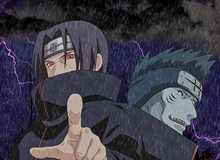 Naruto: Itachi và Kisame, cặp đôi xứng danh có tinh thần "tương thân tương ái" nhất tổ chức Akatsuki