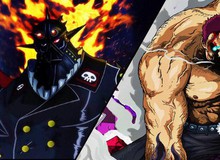 One Piece: Top 10 đại diện cao nhất của các Tứ Hoàng, toàn hàng khủng với "máu mặt" (P1)