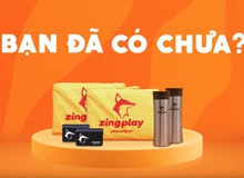 Chiêm ngưỡng trọn bộ quà tặng cực “cool” của ZingPlay dành cho game thủ