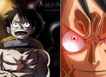 One Piece: Không chỉ Gear 4, Luffy sẽ "thức tỉnh" Haki Bá Vương lên một tầm cao mới trong trận chiến tại Arc Wano?