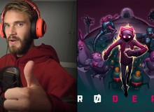 Chiến sự đang căng, fanboy làm hẳn một tựa game Pewdiepie vs T-series cho dân tình hạ nhiệt