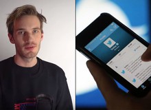 Hậu vụ xả súng: bị dọa giết, Pewdiepie hủy theo dõi toàn bộ mọi người trên Twitter, trừ nhóm nhạc Kpop BTS