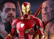 Iron-Man sẽ mất đi cánh tay của mình trong Endgame, số phận này đã được định đoạt từ Civil War?